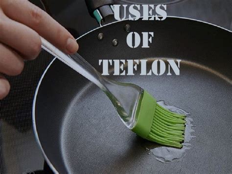  Teflon: Unveiling the Wonder Material for Everyday Applications and Beyond!