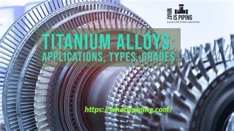  Titanium Alloys - High Strength and Corrosion Resistance for Demanding Applications!